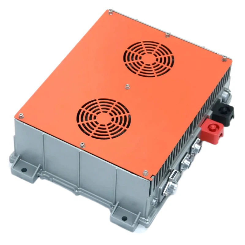 Elektr avtomobil DC zaryadlovchi OBC 6.6KW 108V