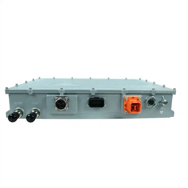 Elektr transport vositalarining akkumulyator konvertori 22 kVt quvvatli zaryadlovchi 400 V OBC