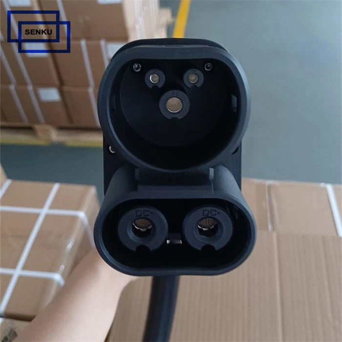 80A CCS Charging Cable