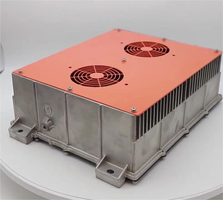 Electric Vehicle Fast Charging OBC 6.6KW 108V