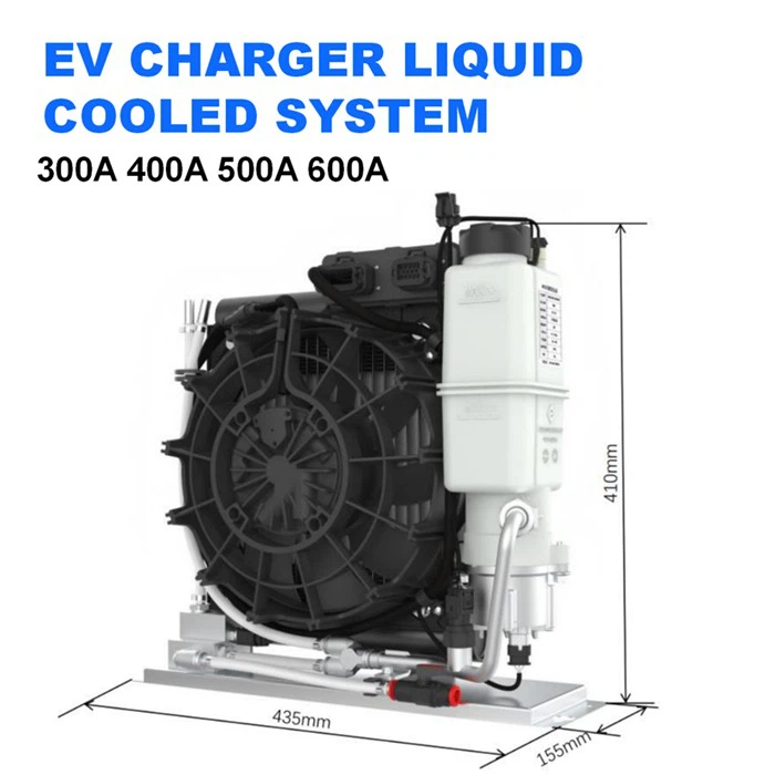 Liquid Cooled 500A CCS Plugs (2)