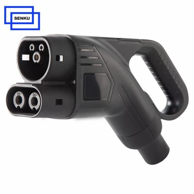 Elektr avtomobili 500A CCS vilkasi