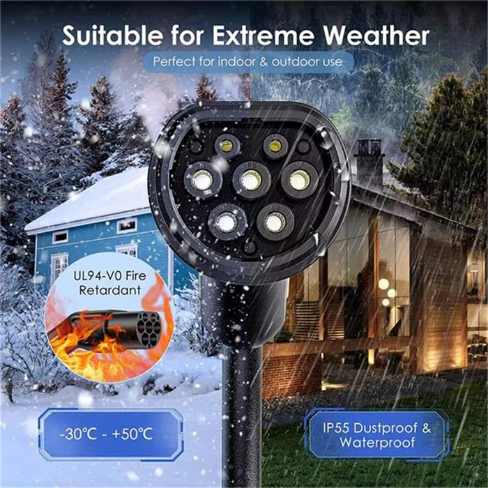 Type2 Evse Plug Type2 Evse Plug